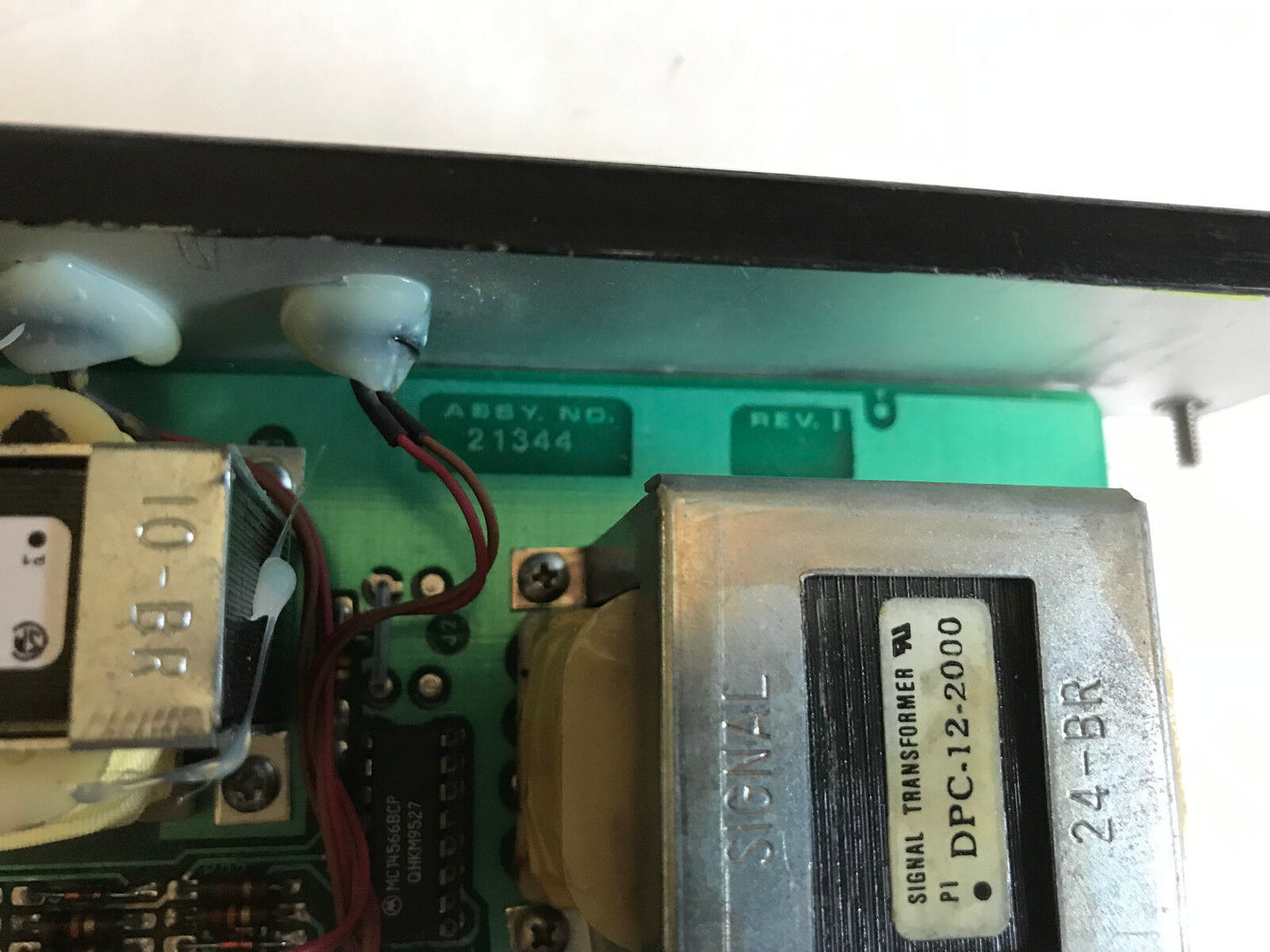 Uson 21344 Power Supply, +15V/ -15V/ +5V,Su