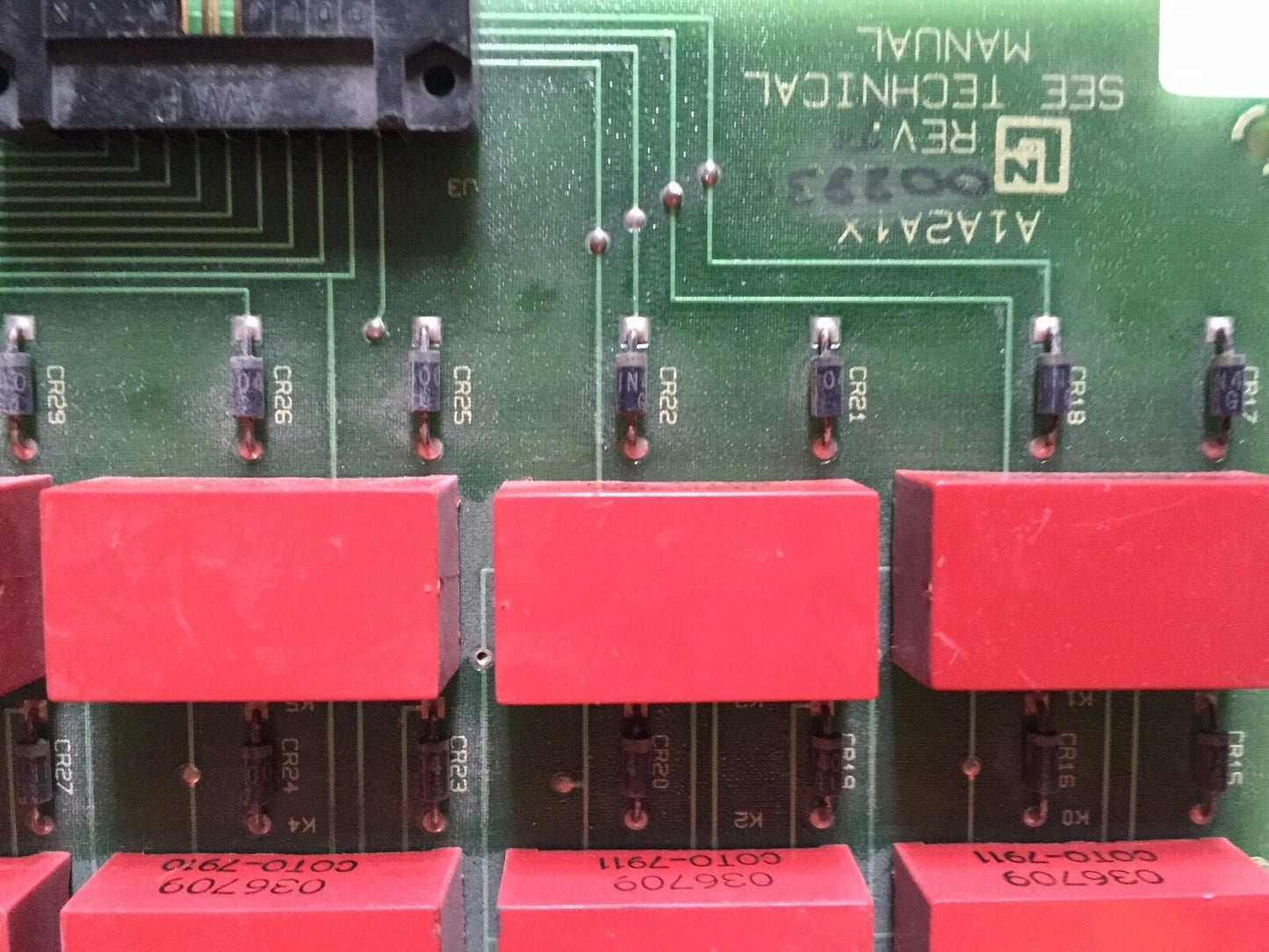 Leeds & Northrup A1a2a1x Board,Cx