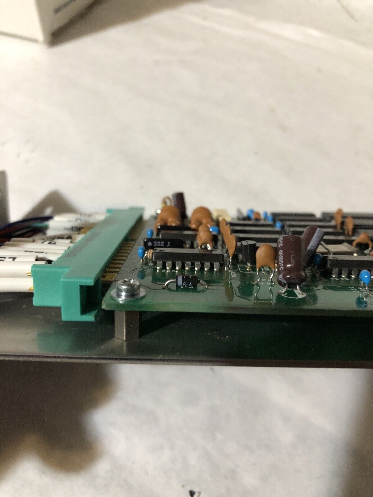 Vexta Spg6100k Pulse Generator Circuit Board,Bj