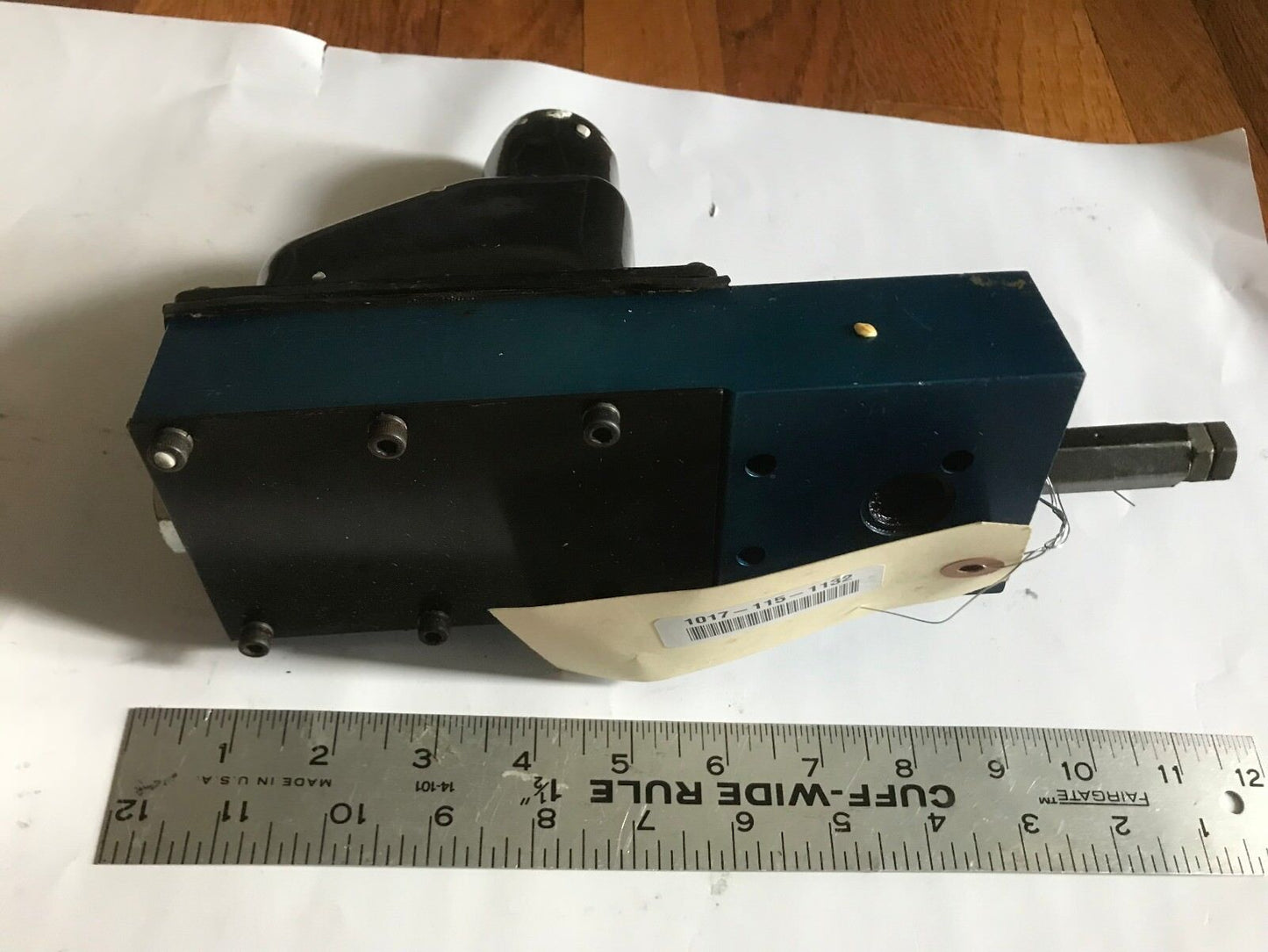 Lubriquip Modu-Flo 521-006-690,Lubriquip Modu-Fl0 Lubrication System,Ei