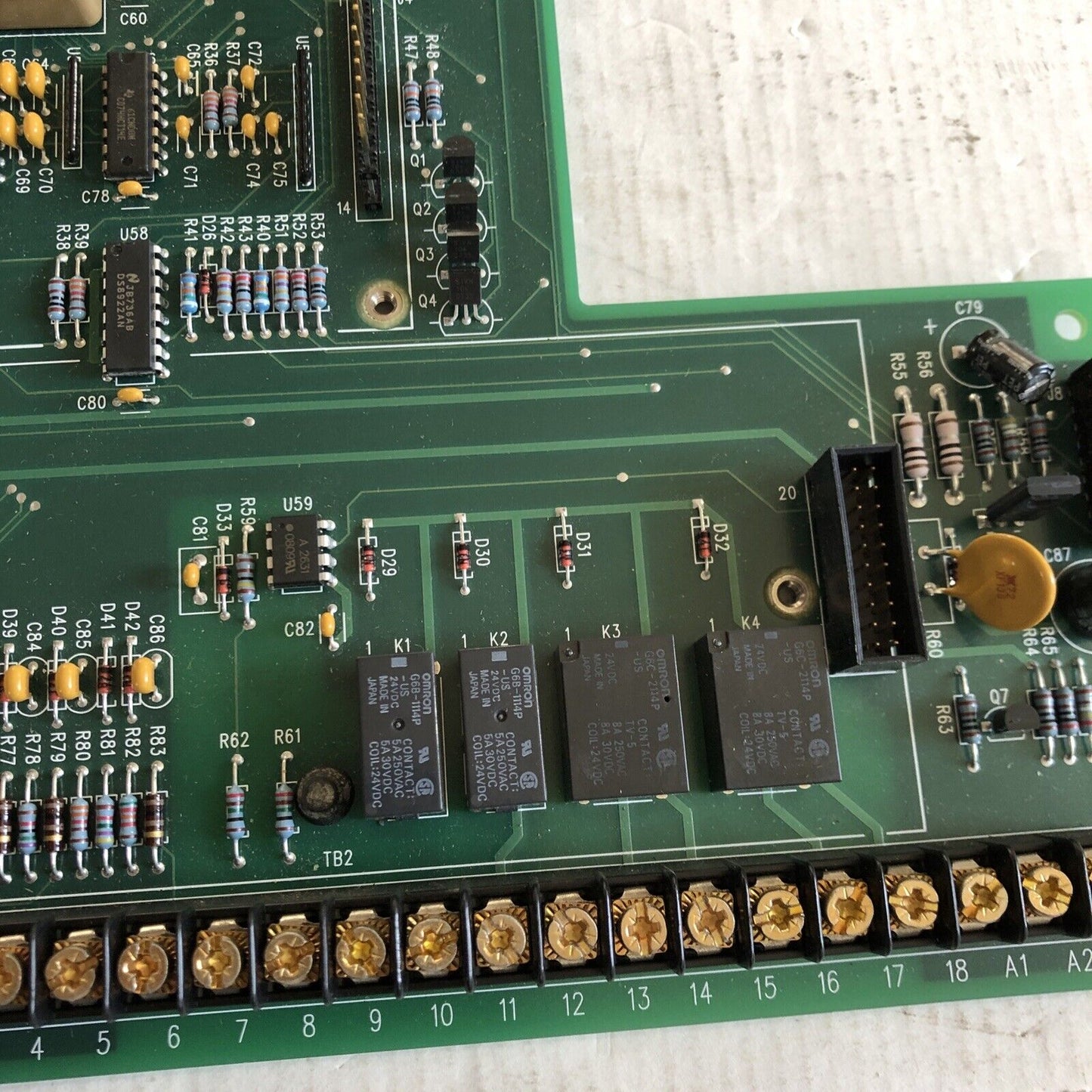 Allen Bradley 74100-071-51,1336S-Mcb-Sp1a,B Main,Mel9005304,74100-017-51 Rev9,Tk