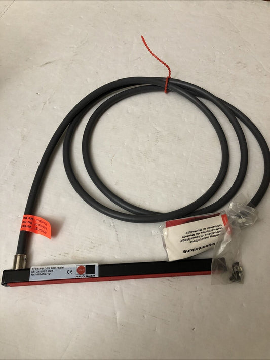 New Haug Ps 025 200 Radial ,03.8097.025,Ei Ps Static Elimination Bar,Cw