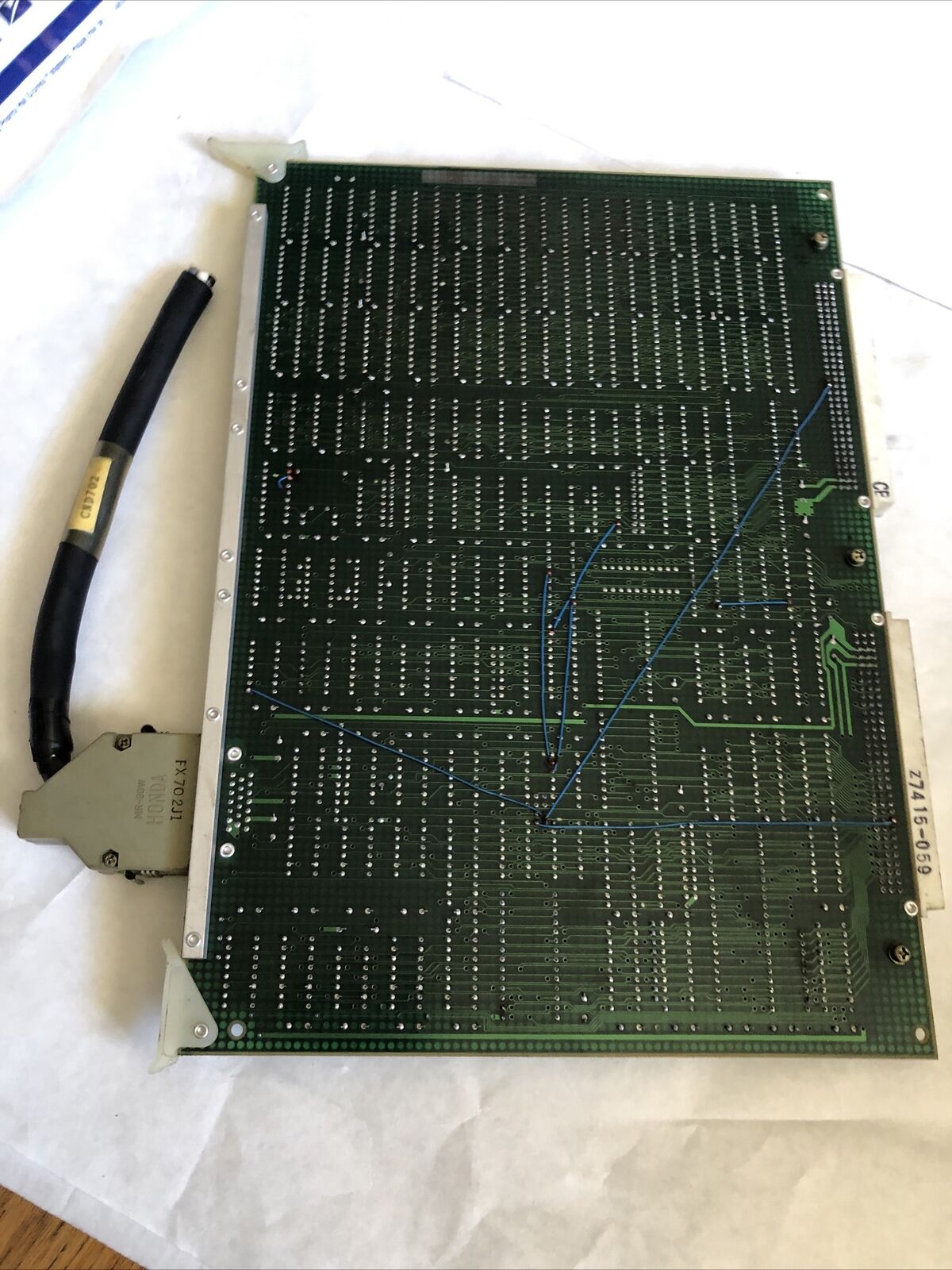 Mitsubishi Bn624e525h01 Fx-702B Mazak Cnc Circuit Board,Fe