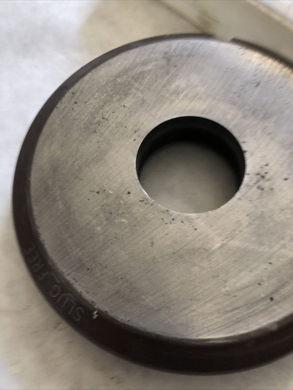 Mate Round Turret Pucnh Die Slug Free 34,50 + 1,15,D34.5B,D34,5B,34.5 Cl 1.15,Bw