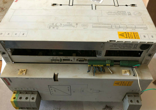 Bosch 1070914446,Rexroth D-64711,1070086520 Servo Unit,Psi6000,Psi 6300.650L1,Bh