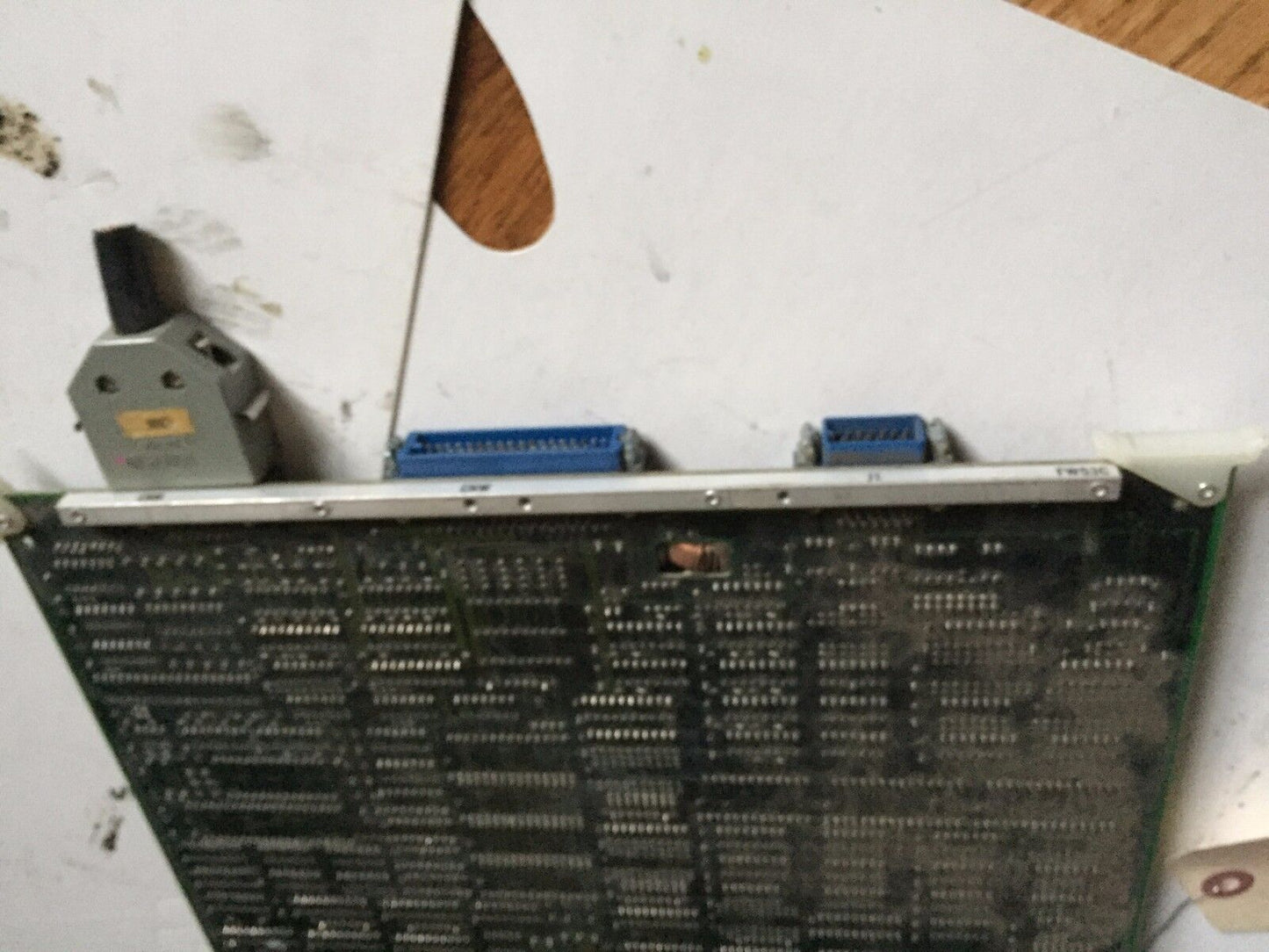 Mitsubishi Fw53c,Bn634e040g53 Edm Robotics Circuit Board,By