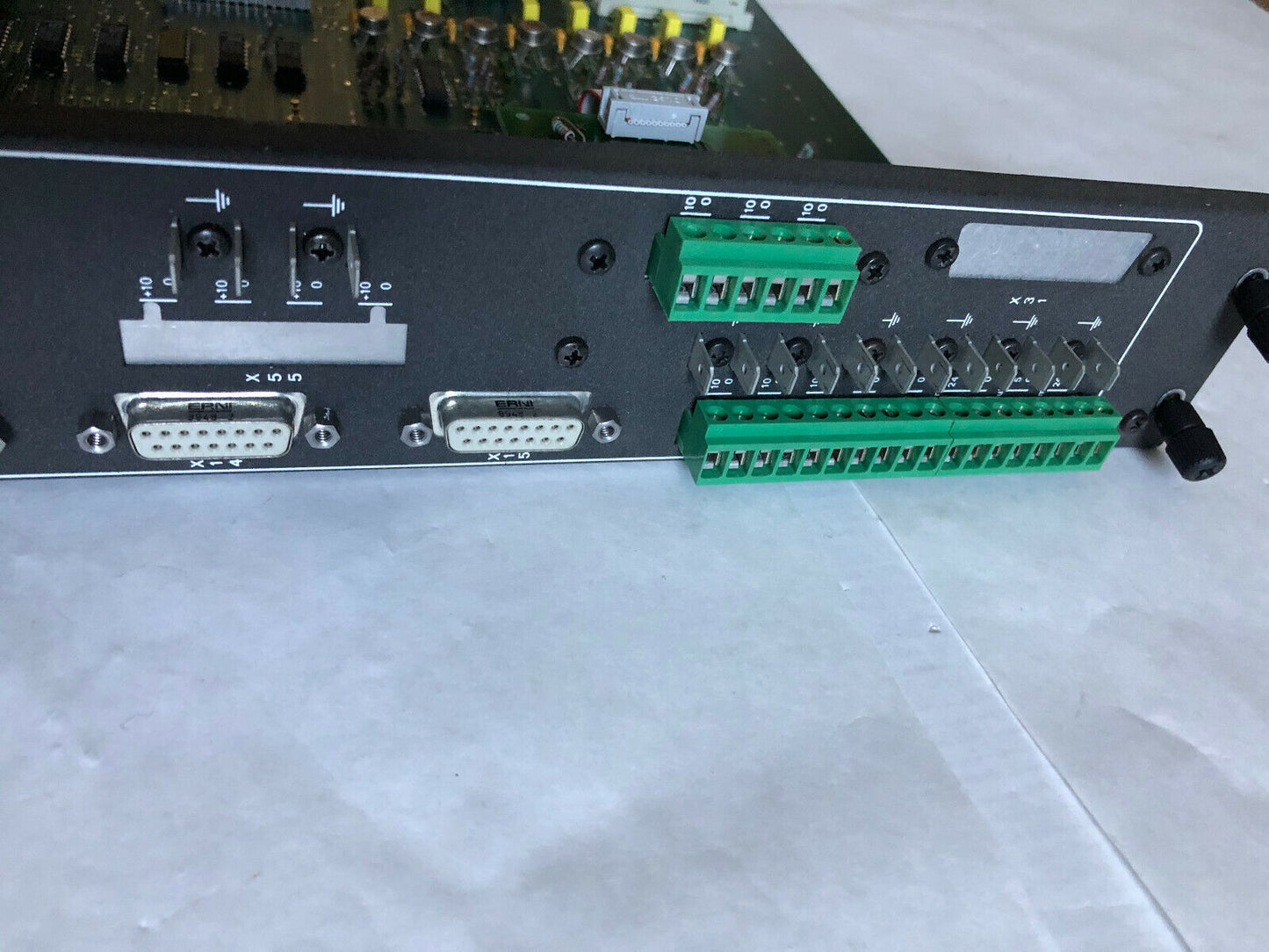 New Bosch Bts 21/E,048678-104401 Interface Module 4 Cnc Servo 047926-207401,Sk