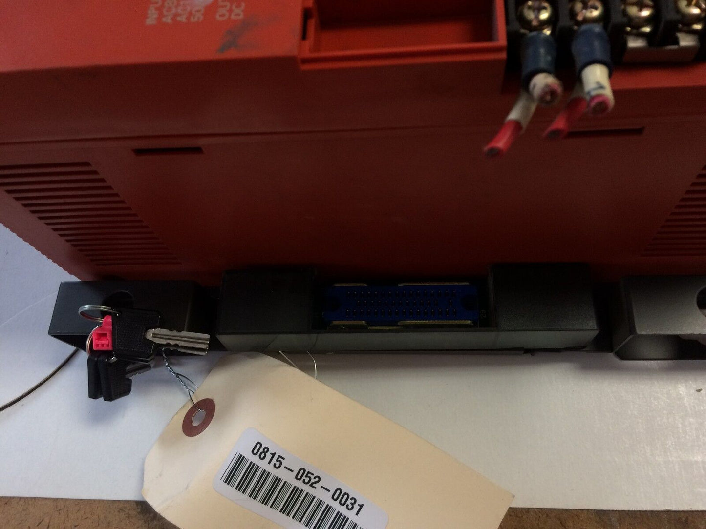 Mitsubishi A3cpu Melsec Plc System, With A61p, Ax11,Te
