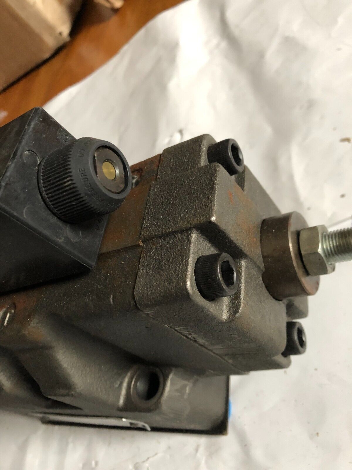 Double A Qf-06H-C-10B1-L-Y-T-Bh5l-Dc Hydraulic Valve,Df-3-Ff-10A1-L-Bh5l-Dc,Bp