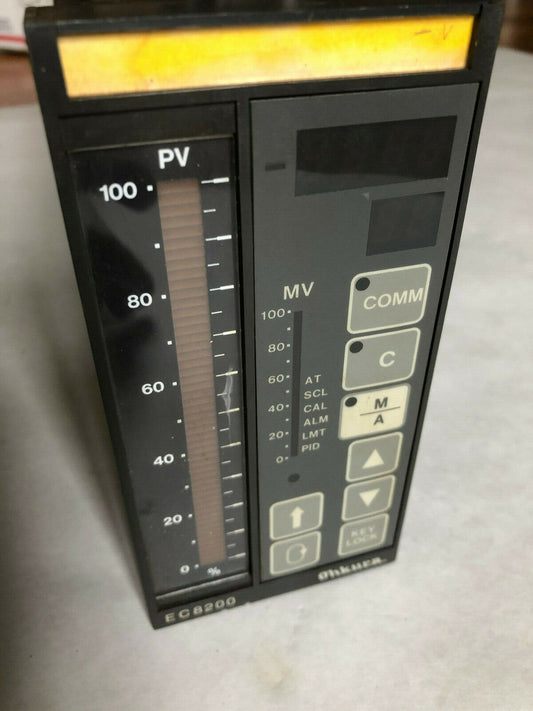 Ohkura Ec8200 Electric Temperature Controller,Sb