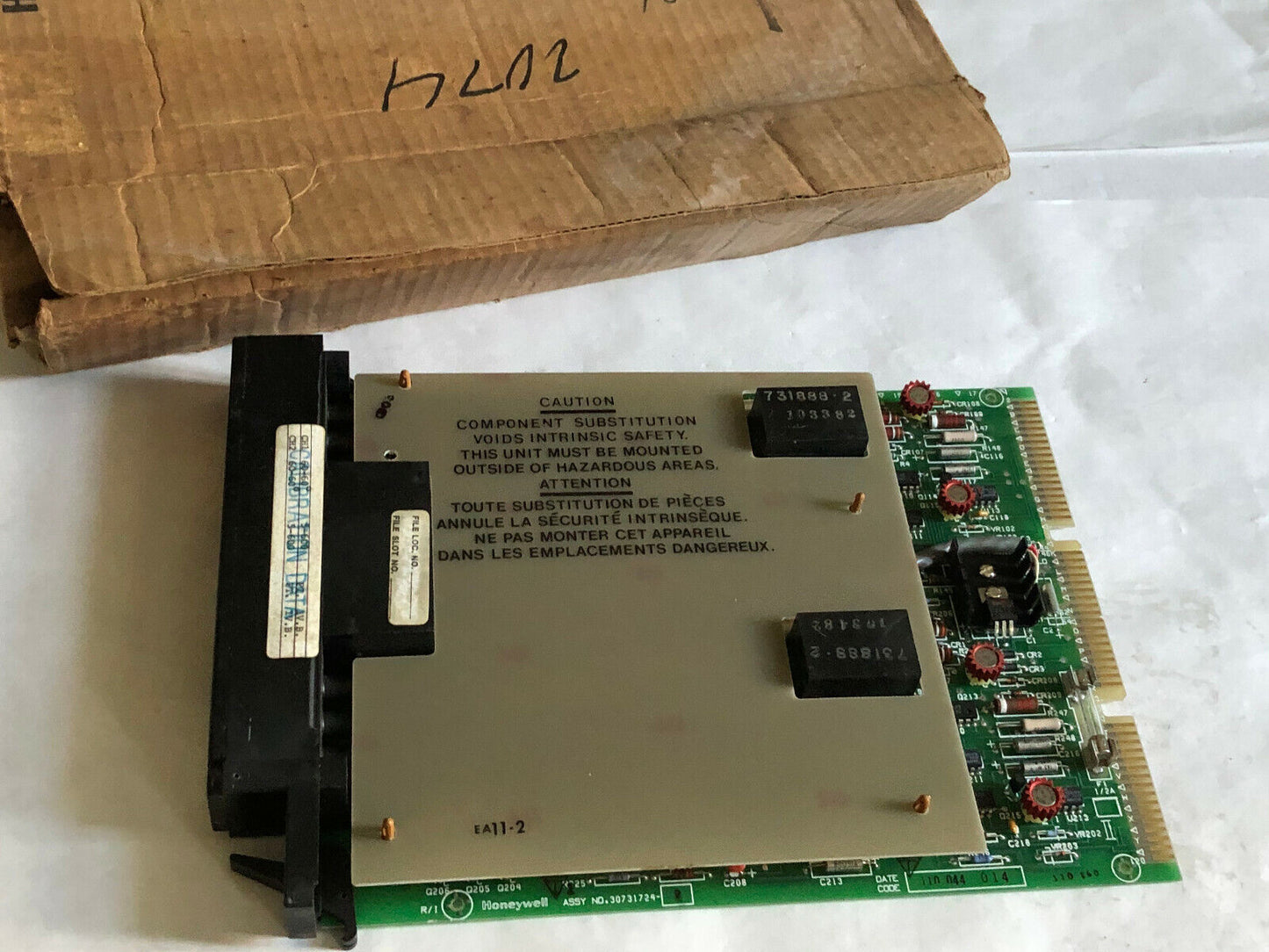 New Honeywell 30731724-2,30731724,Arb01,Arbo1  Ssec Board 307317242,Ss