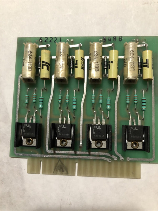 Sci 080-2463  Circuit Board,Er,Dj