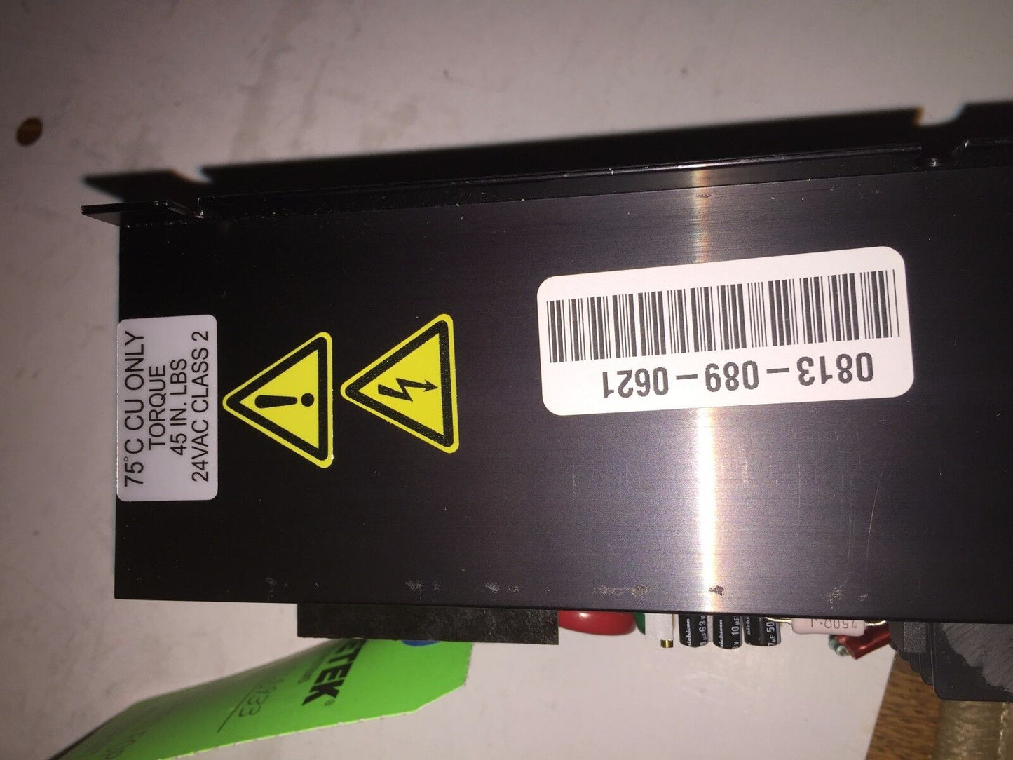 New Ametek 2710048, Pf1-480-15-01 Hdr Power System 480Vac,Bv