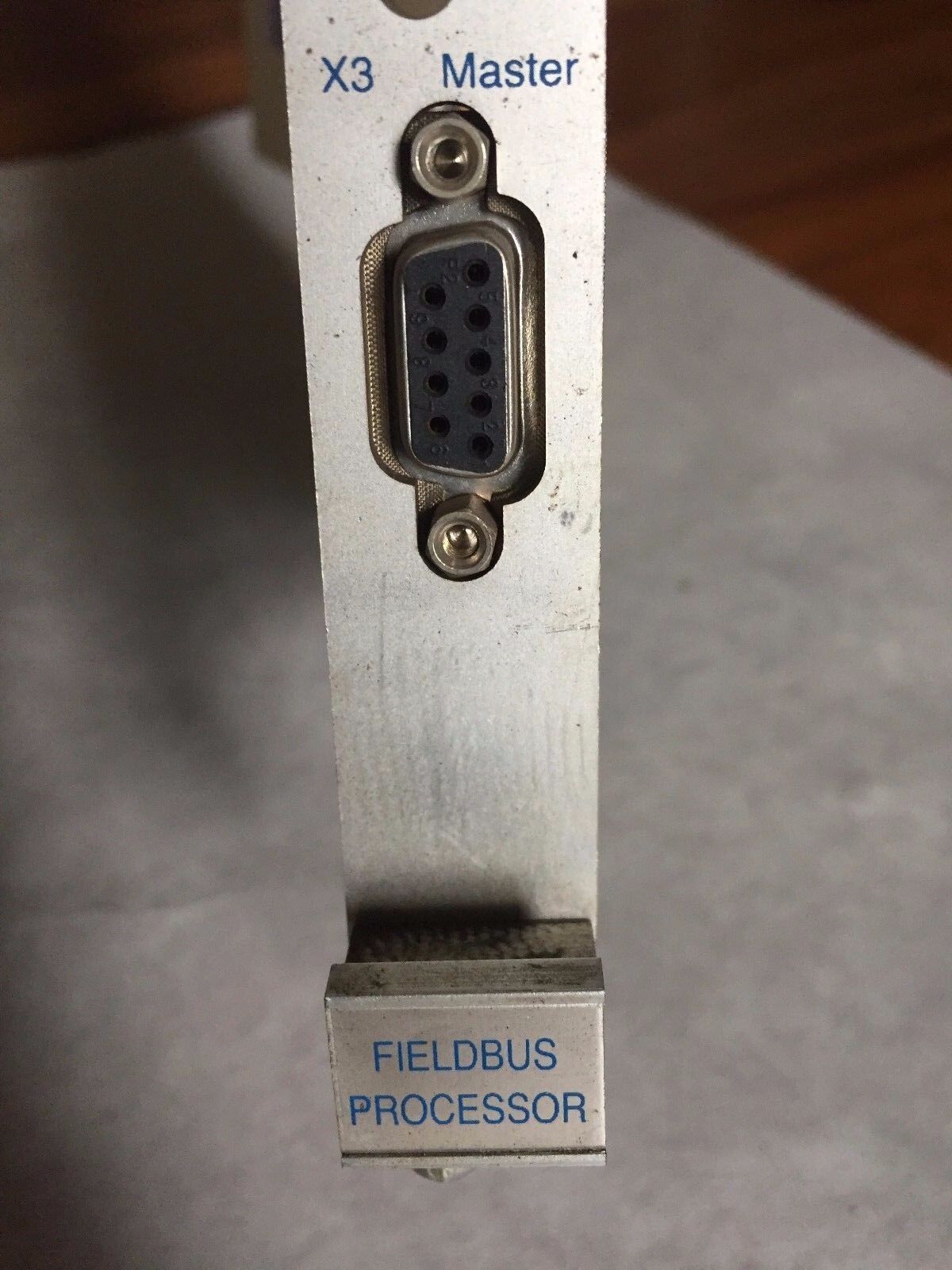 Comau Pfp,Comau 10152180.01,Cst 587A, Fieldbus Processor,Sv