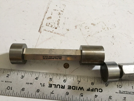 Used  Go No Go Gage, Go Nogo Guage 1.4424, 1.4540,1.3900 The Pipe Machinery,Am