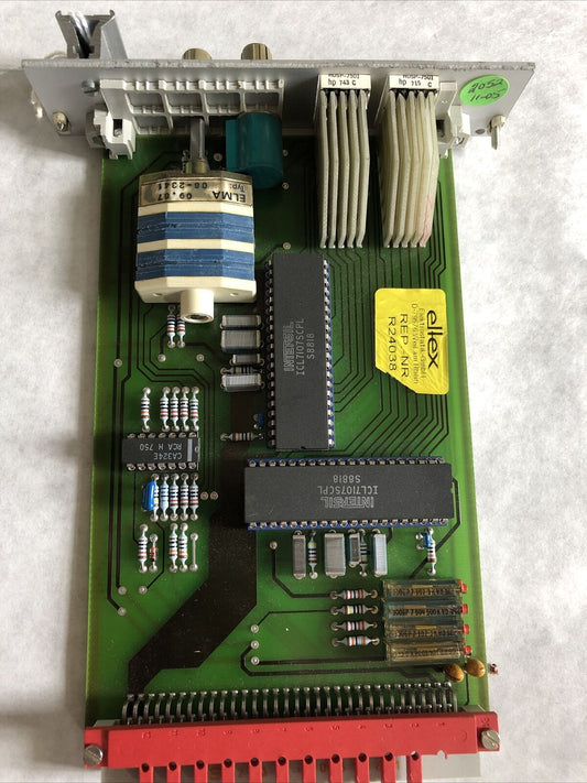 New Eltex Gnh60,1712.01 El Card Tension Generator,Eltex 09 03 164 6921,Fk