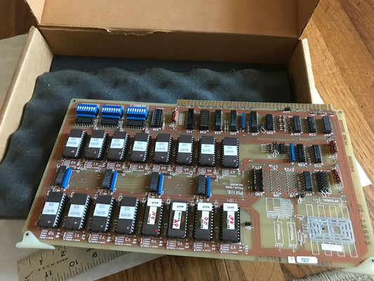 Datacube Smk 0078116-0,03-10695,Foxboro Pm116 Prom/Rom Memory,A3307cx,Ef