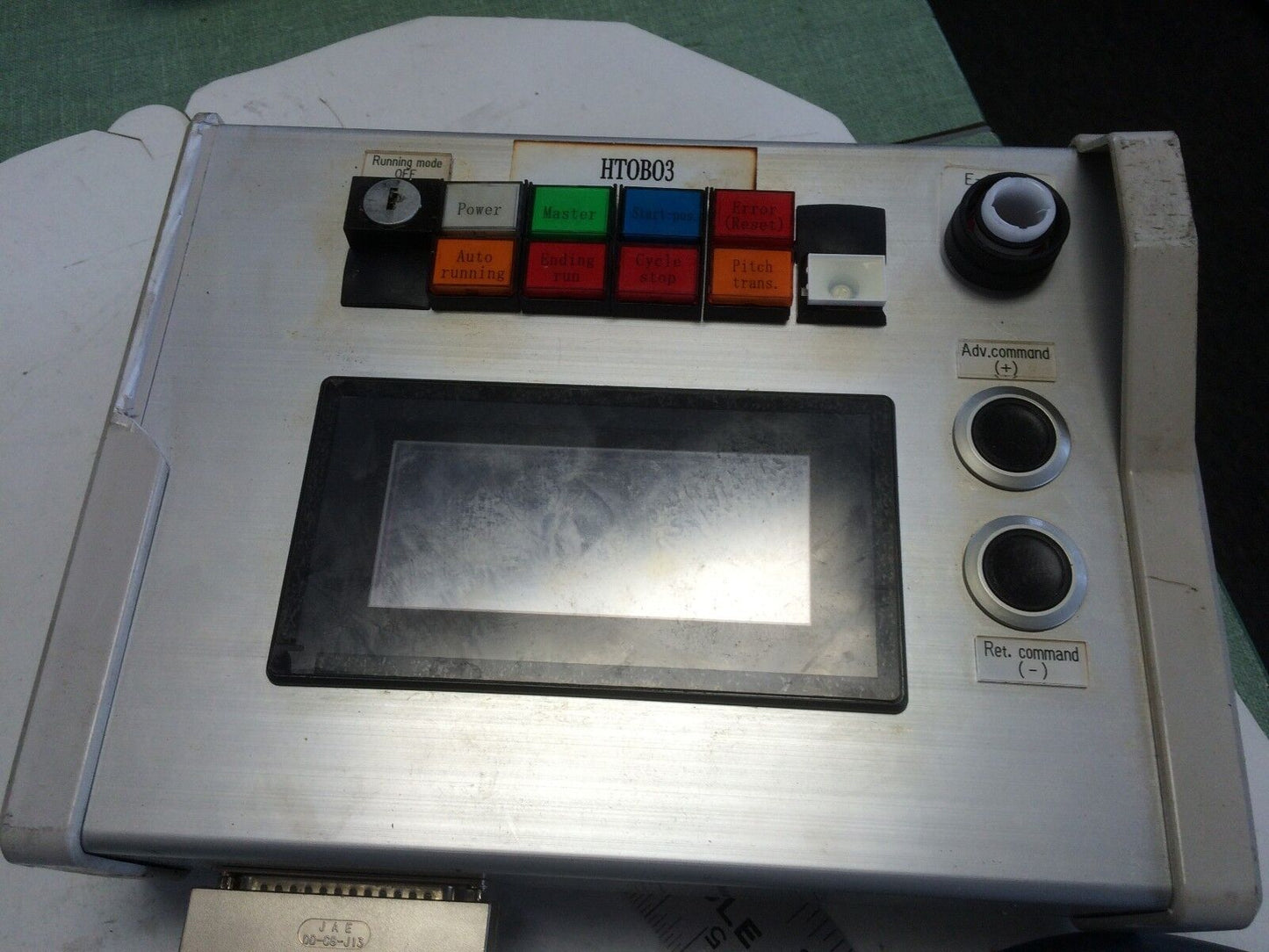 Sus Sc11-001863,Htob03,Htbob03,Standard Control Unit Ht0b03 (Missed Push But),Fj
