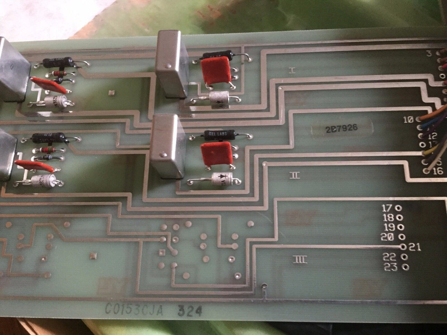 New Foxboro 2Ax+Dpb2,F7828b,C0153cja  Module Power Distribution Dual Loops,Ae