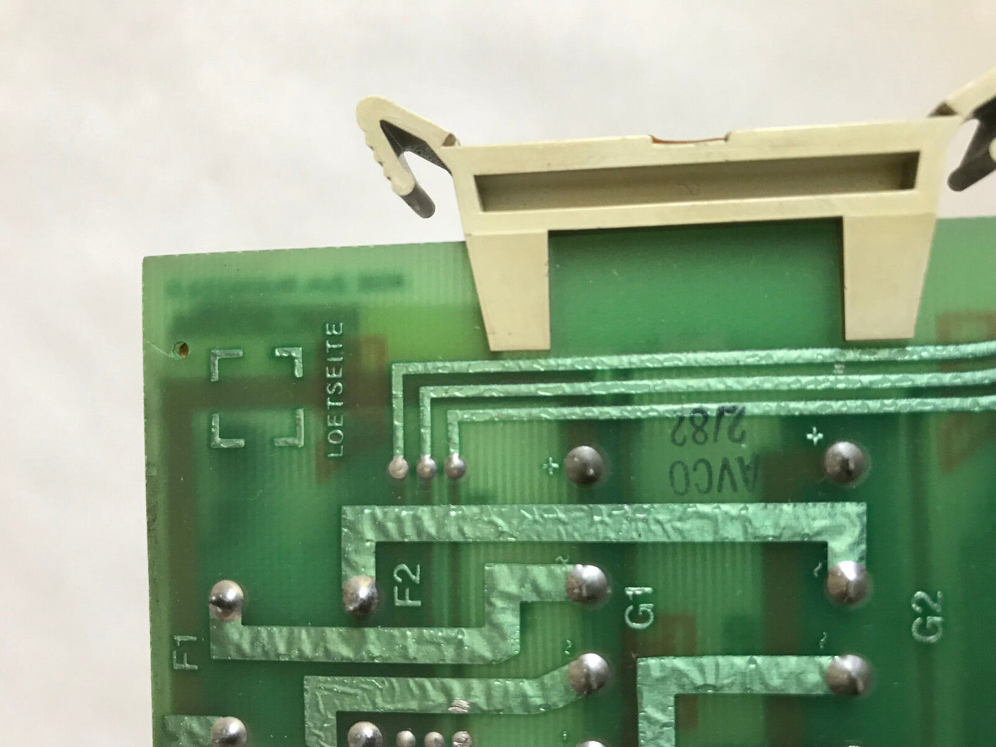 Agie 618 253.9 Edm Machine Pcb Board 801675,Nnc3009a,Agie 618253.9,Si