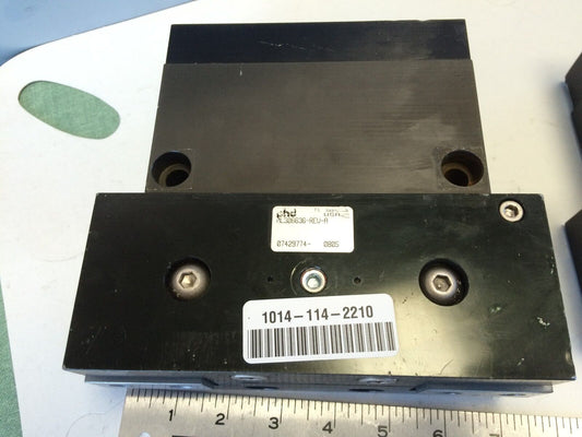 Phd Ml306636-Rev-A Pneumatic Parallel Gripper 07429774 0805,Ml306636 Reu A,By
