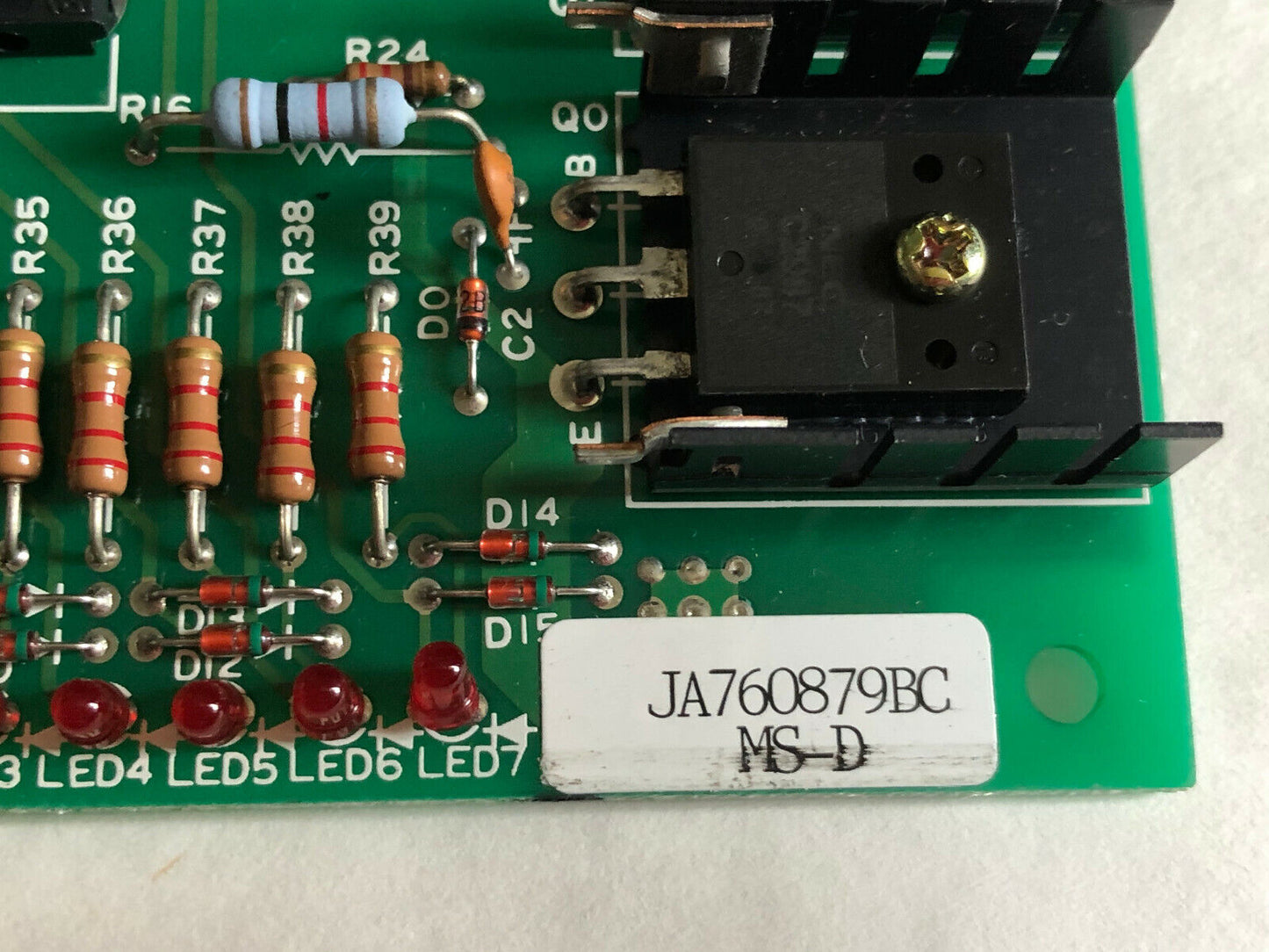 New Sumitomo Ja760881ax Ms-D,Ja760879bc  Msd Pcb Pc Board,Ja76088iax,Cf,Ch