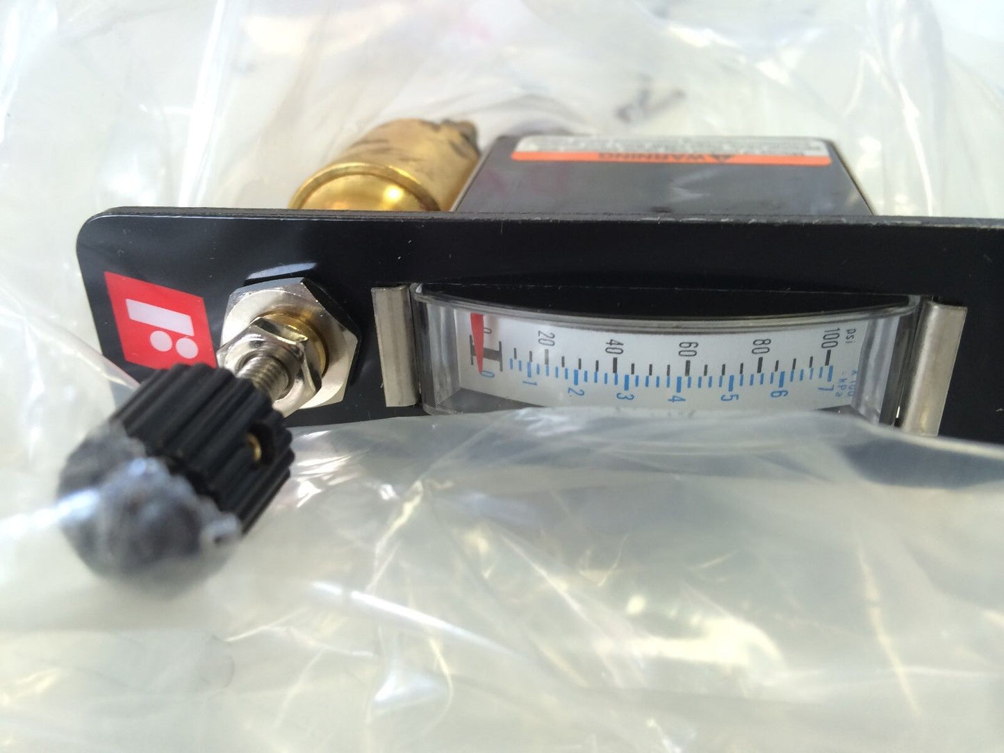 New Fairchild Mini Panel Loading Station Regulator Range Mpl70pv100100,Bd