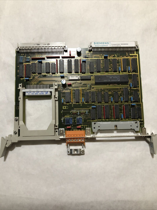 Siemens 570 212.9301.01 Pcb Interface Card X131 For 810/820 Board,Dj