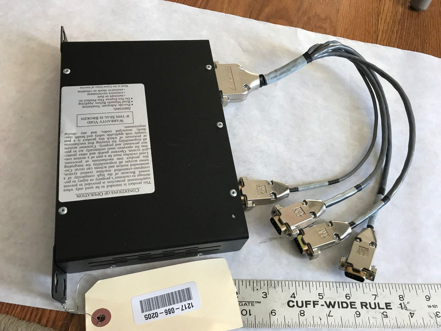 Berkeley Bam-Sm Sybchronization Module,Ef