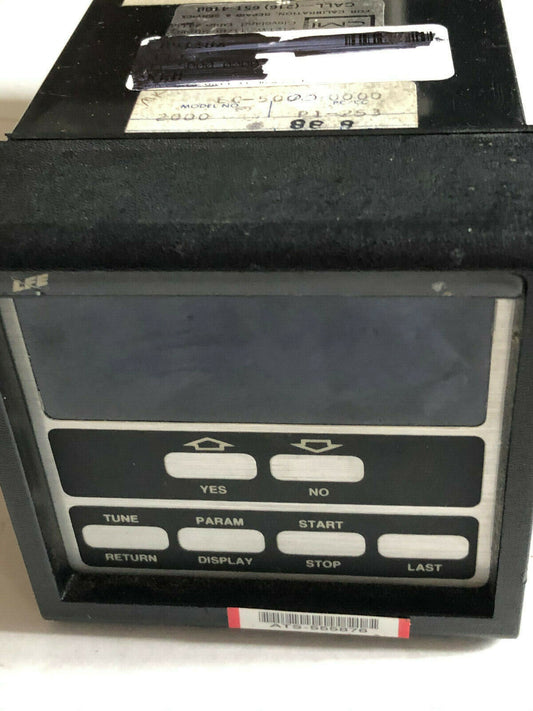 Lfe 2000 Controller Rs232 Non Isol Primary Cool Ssr Pr Ec-5000-0000 ,En