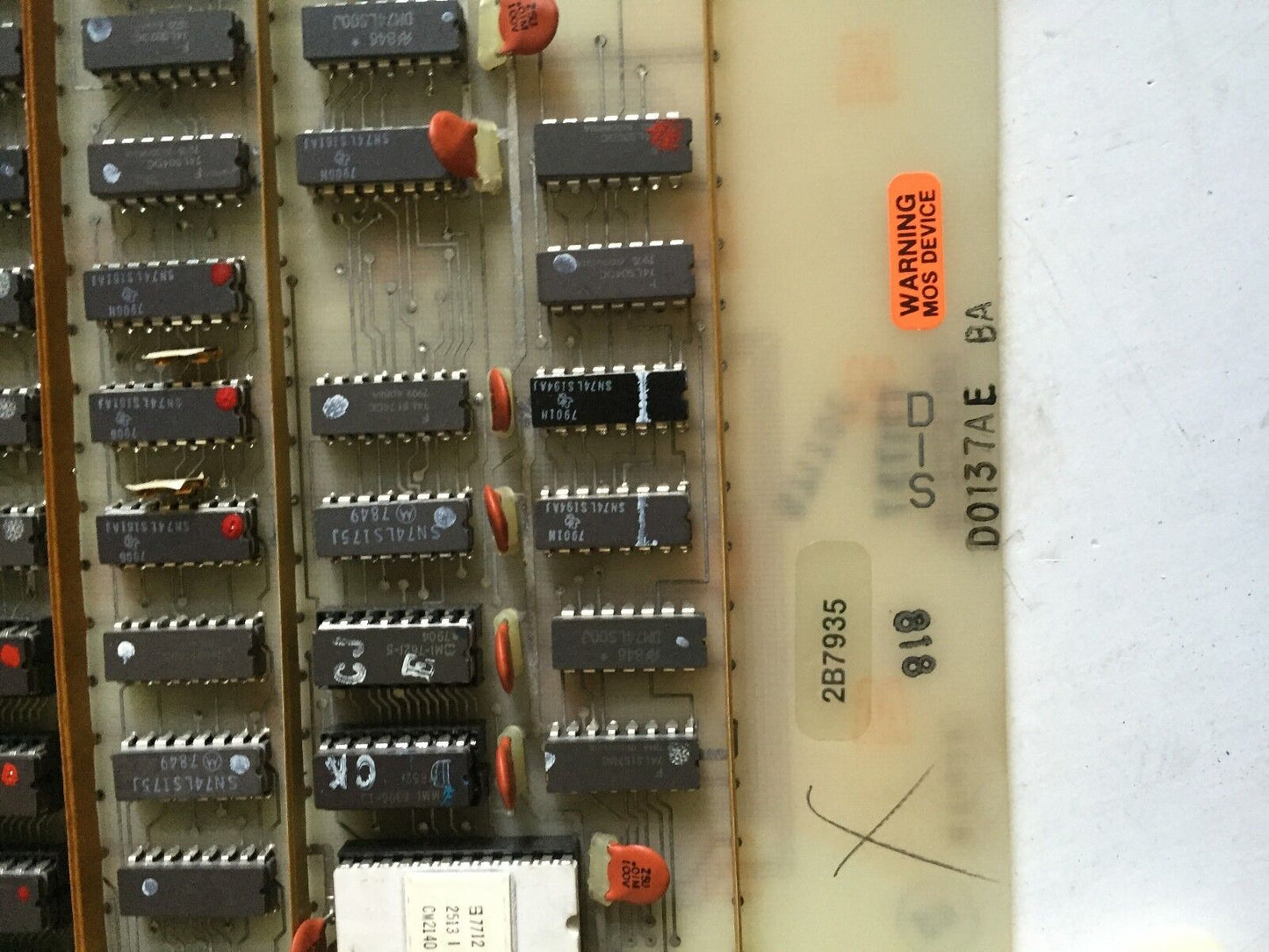 New Foxboro D0137ae, D0137ae Ba, D0137ce-B Operator Interface Display Crt,Db