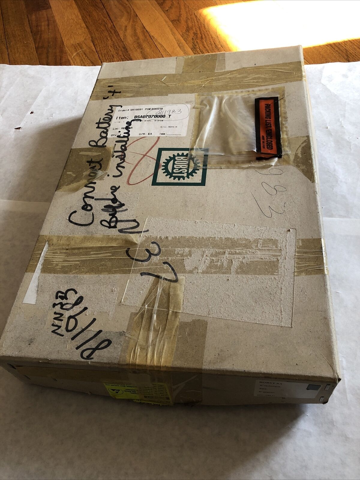 Bobst S3100 ,T3 15A,15220.00,0704 1342 01 Controller S3100 704141600,Bz