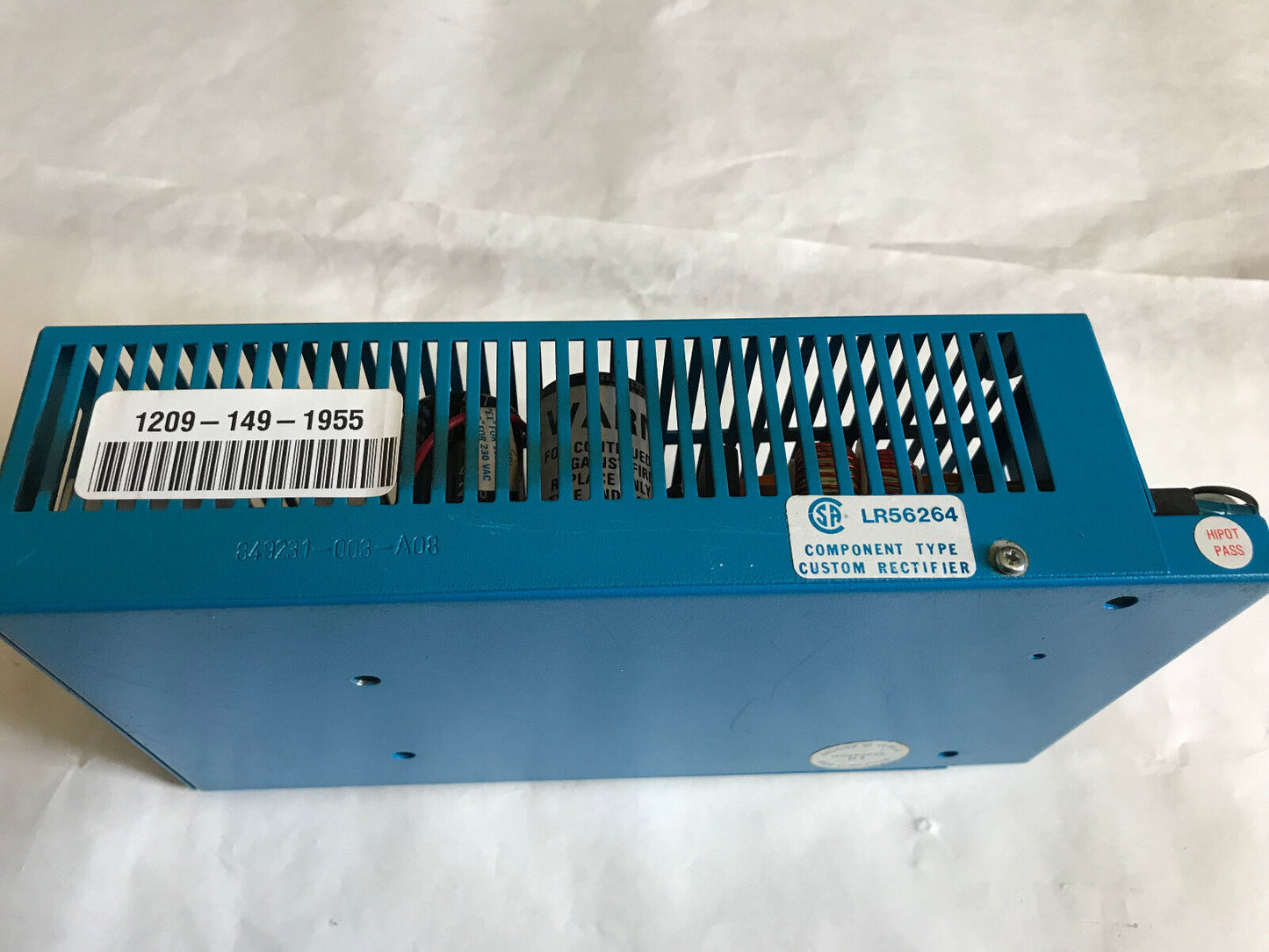 Lh Research Im801-1/115A1 Power Supply, 5V, 20A 849078-001 C,So,Aa
