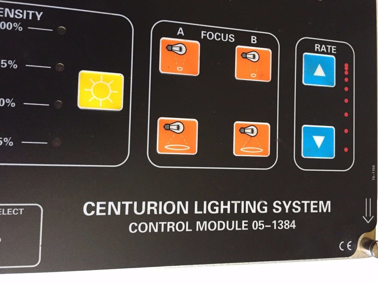 Unilux 05-1384 Centurion Lighting System Control Module,Assy 05-1384,Cv