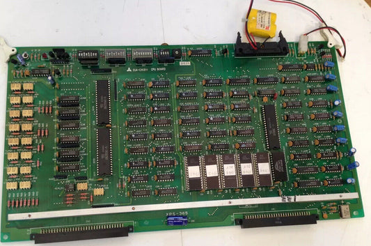 Mitsubishi Xps-365 Circuit Board Eua-Cik211 Cpu Eua-Cik2ii,Fi