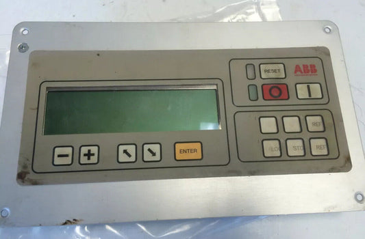 Abb Display/Keyboard Assembly 48931006-Av,Yt204001-Hs,2668 184-763 Asea,Te