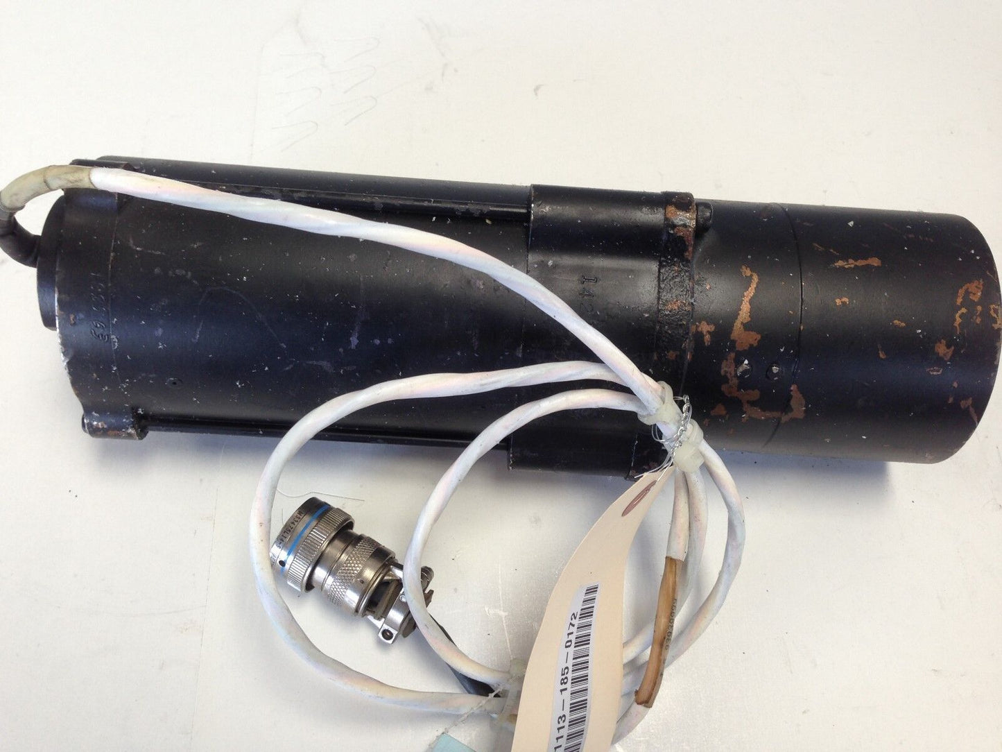 Ingersoll-Rand 93945699 E3340 "Q" Robotic Servo Motor,Tj