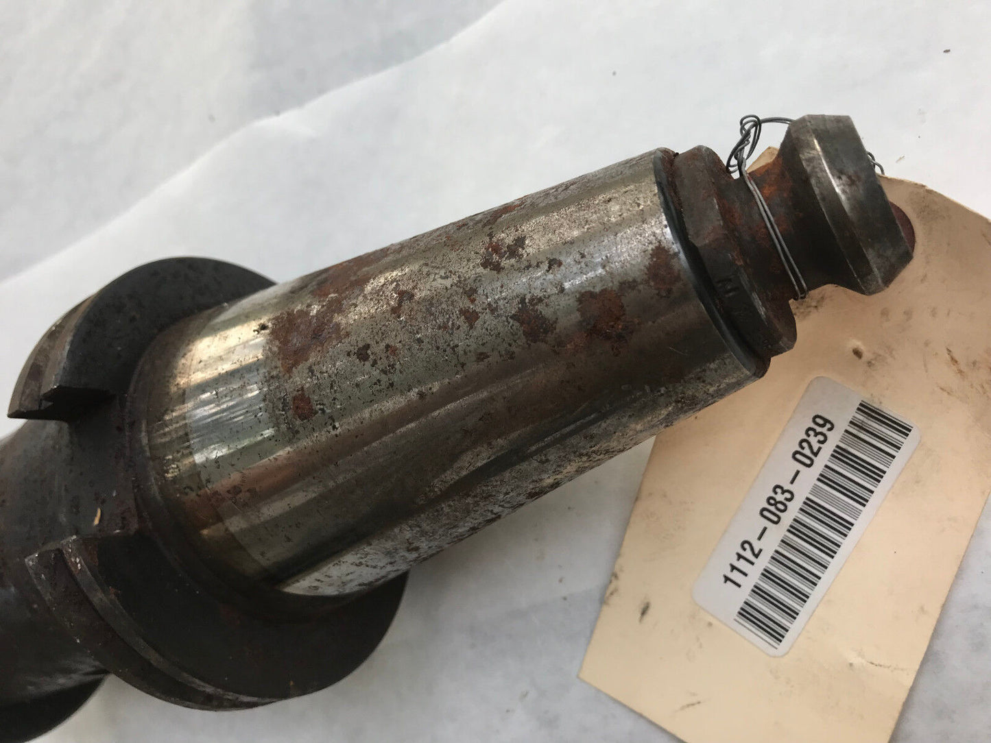 Kennametal Ss150sttg150643,0177Ca9, Cat-50 Collet Chuck, Tg 150 0177Ca9,Tf