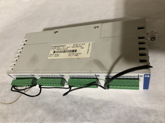 Indramat Reco Interbus 24Vdc Input Module Rme02.2-32-Dc024,Fg