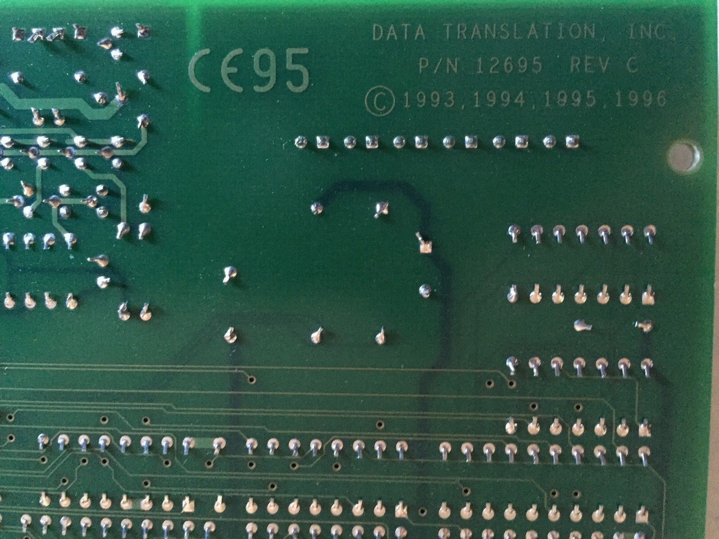 Data Translation 12695,Measuring Computing 12650, Dt21-Ez Dataacq-Ez,Bc