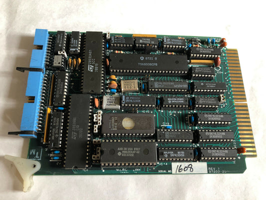 Micro Link 97202,97202-201 Circuit Board Card 97202-204,97202-200 Controller,Fm