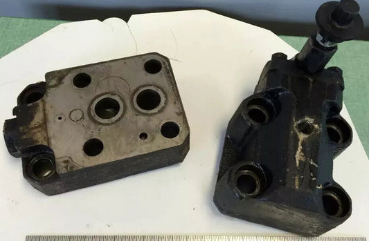 Parker Ur6mm Pressure Control Valve 400-1500Psi,M0692715,Mc692715,Bq