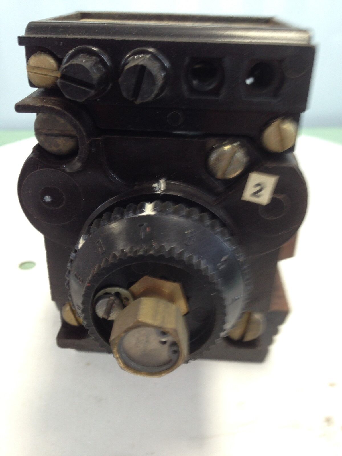 Westinghouse S-1809803 Db Breaker 800Amp,388530 Overcurrent Tripping Device,Ah