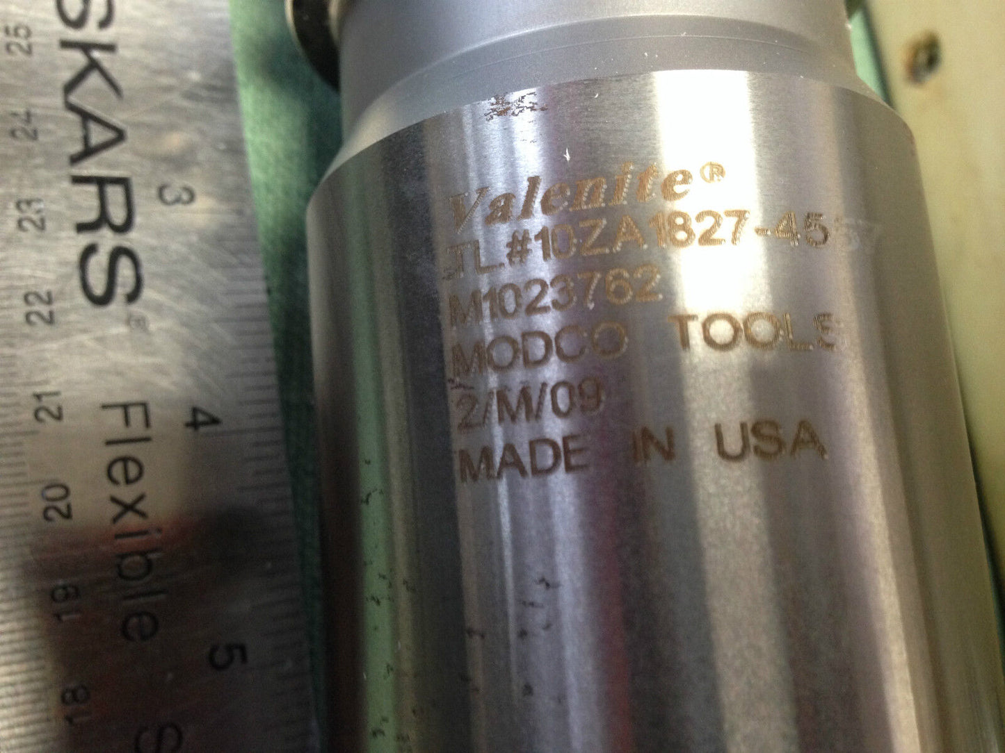Valenite 10Za-1827-4557 M1023762 Coolant Pcd Milling Boring Tool,2-1/2",Aw