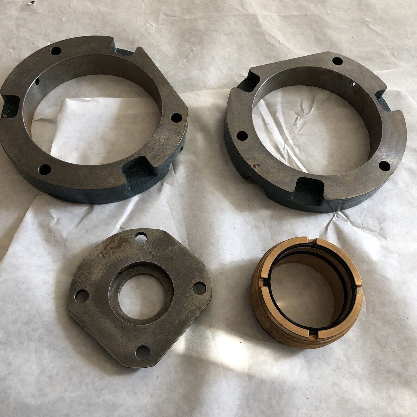 New Dodge 244676 Taconite Aux Seal Kit, Size: Txt4a ,Ec
