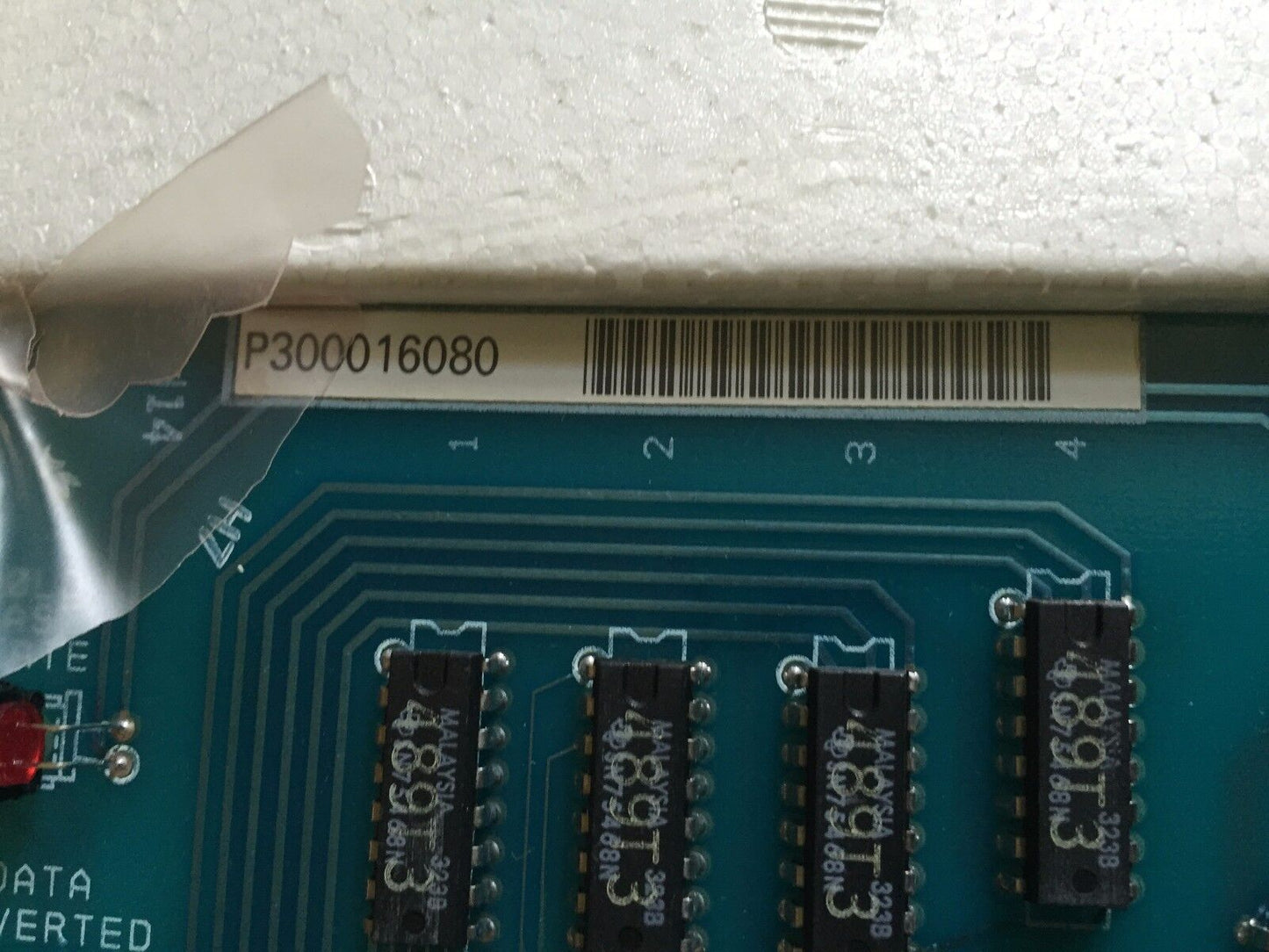 General Electric Ic600yb913b.Ge Fanuc 10-50 Vdc Output  Ic600yb913 ,Cy