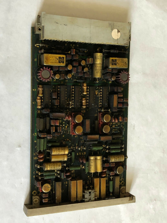Siemens E53153-A 891-L1,Simos 21 Ame Pt 100, E 53153-A 891-L1 W/Led Indicator,Cf