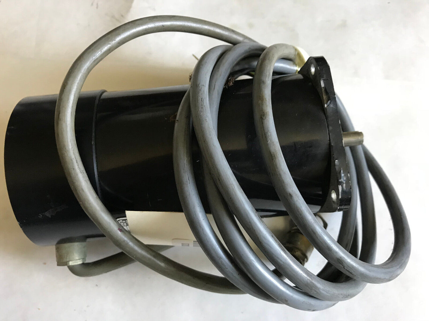 Bodine Electric 2435Vx1013 Hy-Synchronous/Dc Stepping Motor 2.4V,34T3behd,343,Ad
