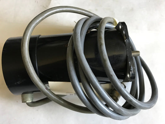 Bodine Electric 2435Vx1013 Hy-Synchronous/Dc Stepping Motor 2.4V,34T3behd,343,Ad