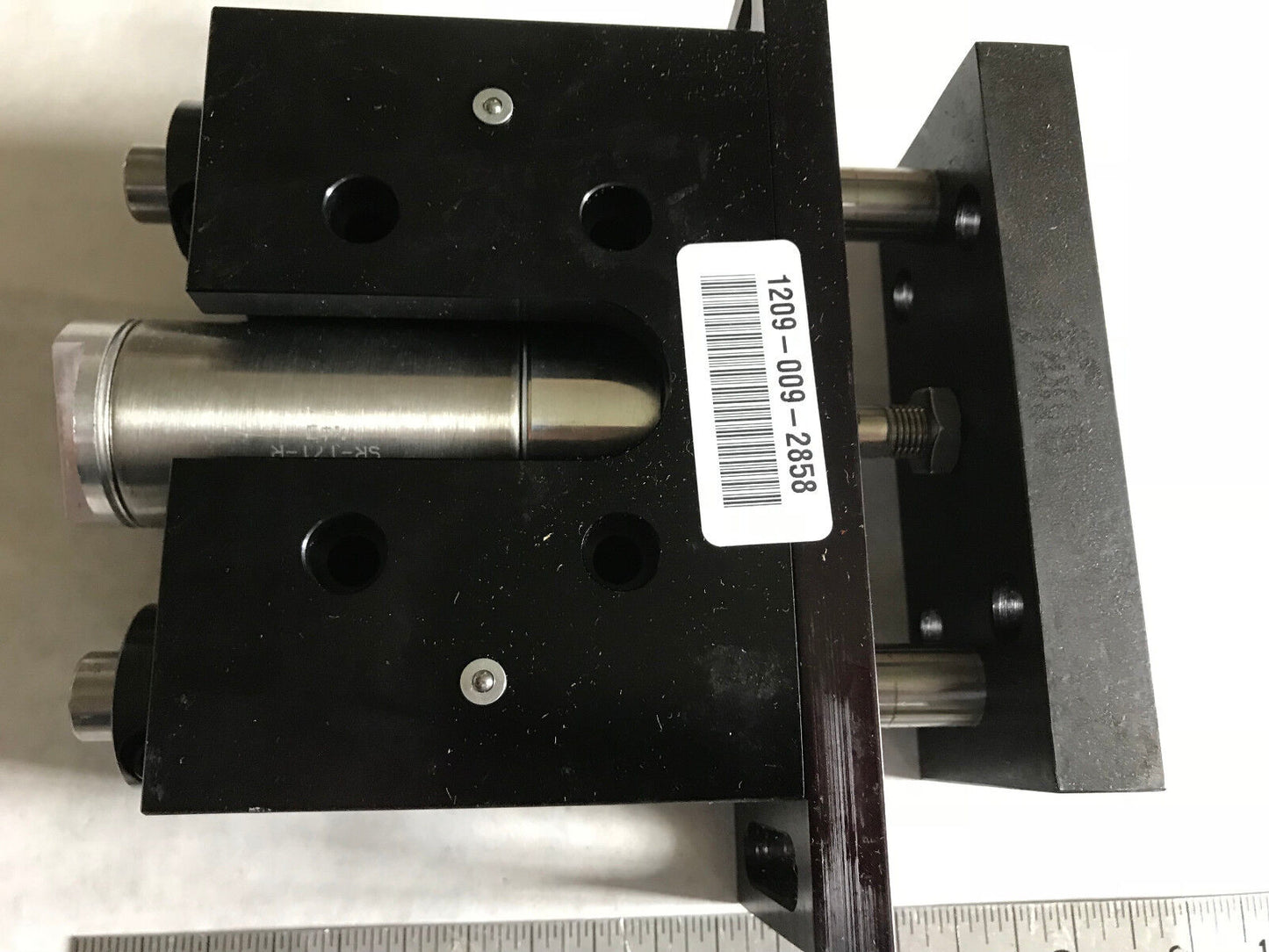 New Bimba Ct-00364-A-1,Sr-171-R Pneumatic Linaer Actuator,Bn